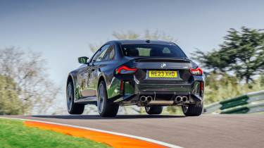 Litchfield BMW M2 – rear